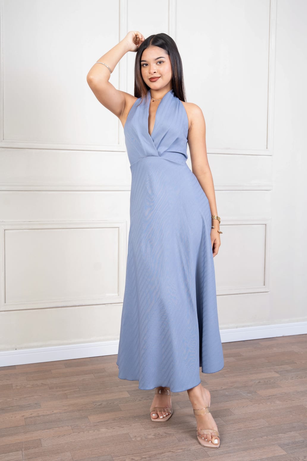 Vestido Maxi Serenity